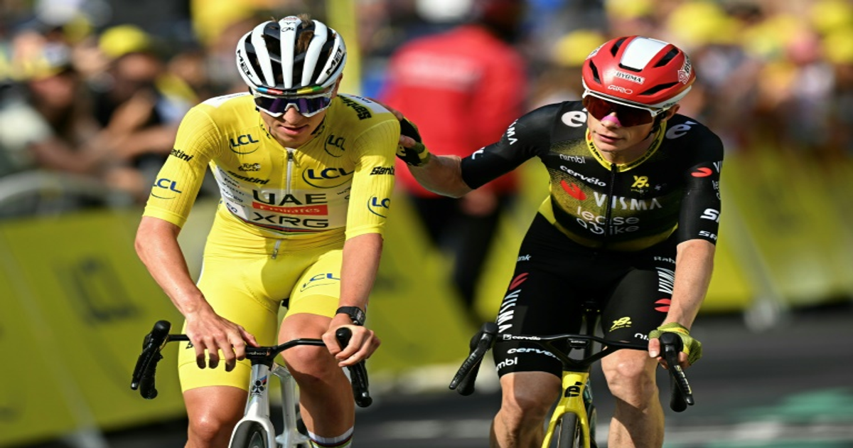 Tour de France 2025 : Pogacar domine face à la guérilla Visma