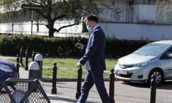 Hołownia: Kaczyński odkleił się od rzeczywistości, ma wszystko w nosie