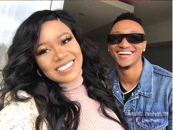 Vera Sidika announces baby's Gender Reveal date