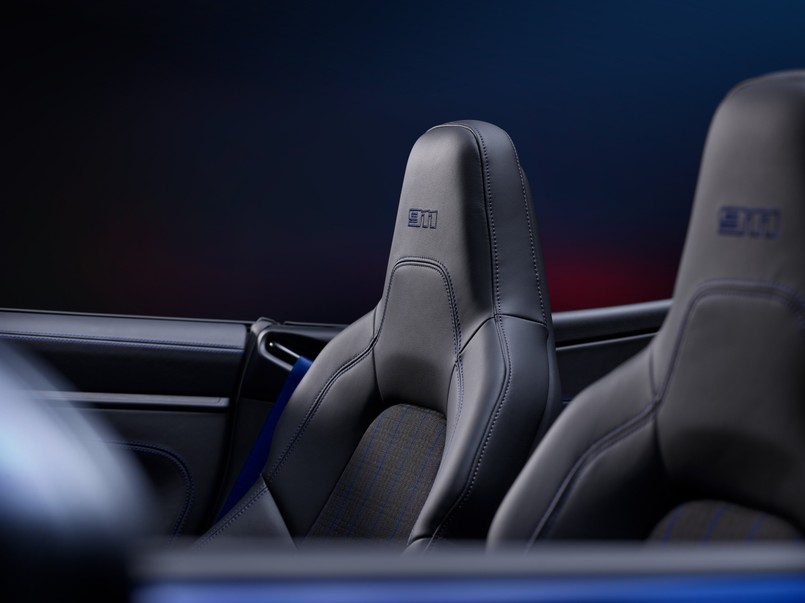 Porsche 911 Carrera T