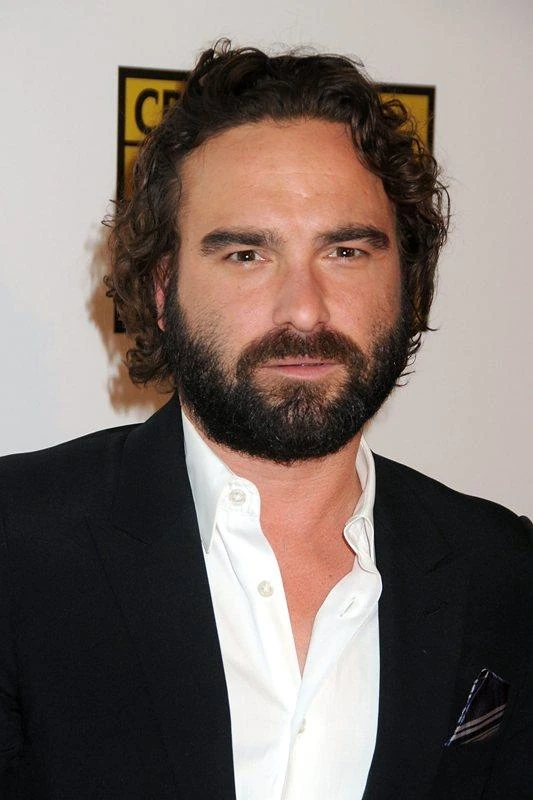 Johnny Galecki