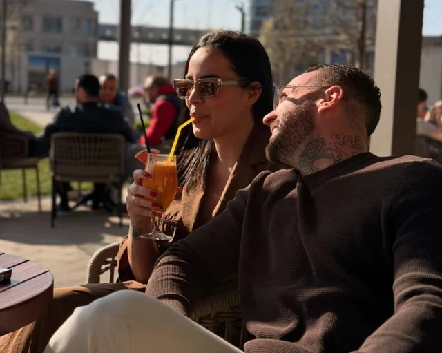 ISTINA O BRAKU KOJI JE ŠOKIRAO REGION: Posle intime u javnosti, Jodžir i Irena pokazali EMOCIJE USRED BEOGRADA: "Jedina do kraja života!" (FOTO)