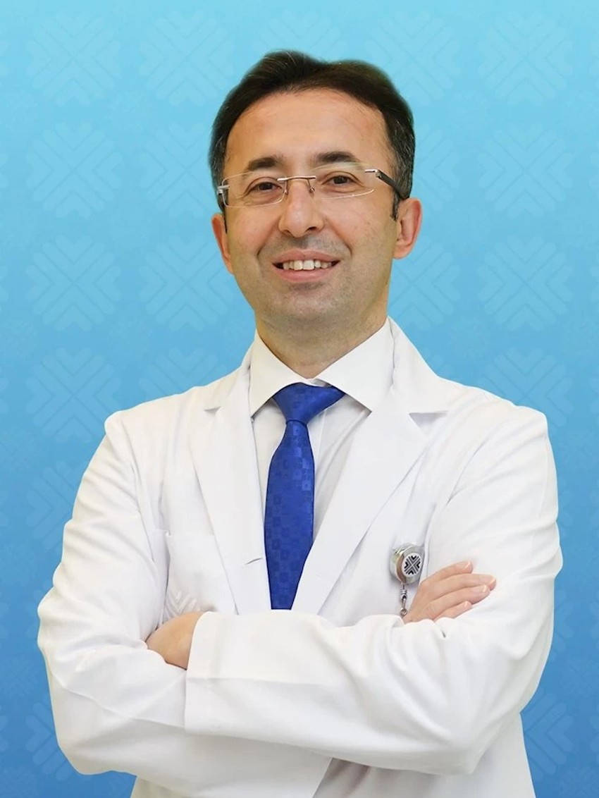 Prof Dr Ahmet Bilici