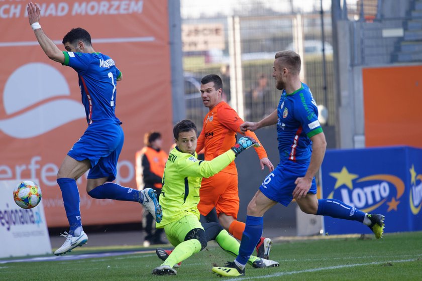 Zaglebie Lubin vs Miedz Legnica 17 02 2019 