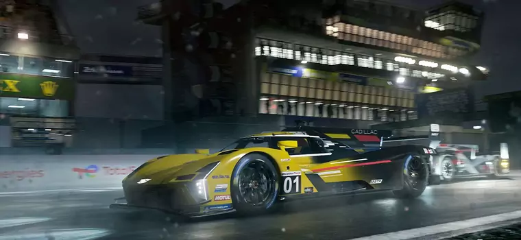 Forza Motorsport. Kwadrans rozgrywki pokazuje pierwsze wyścigi w grze