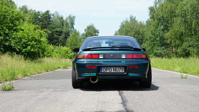 Nissan 200sx