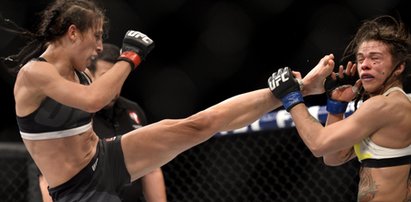 Jędrzejczyk po Las Vegas chce podbić Nowy Jork!