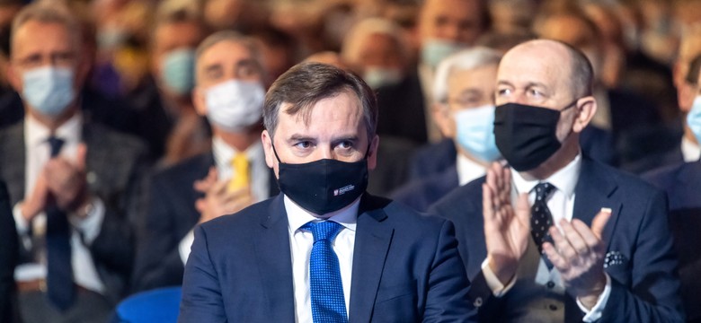 Ziobro: Reforma sądownictwa zablokowana wetami prezydenta i negocjacjami premiera z UE