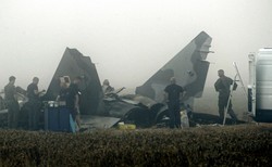RMF: Woda w paliwie albo brudne filtry. Oto nieoficjalne przyczyny katastrofy MiG-29 pod Pasłękiem