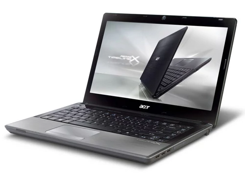 Nowy notebook Acera z serii Timline X ma nam zapewnić długą pracę na naładowanej baterii