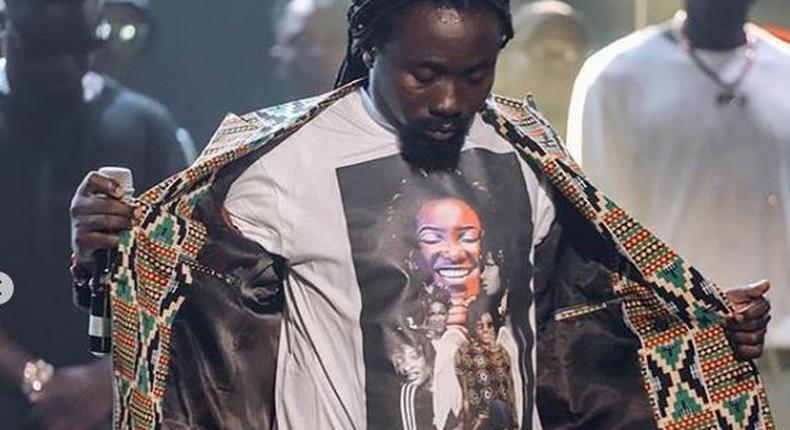 Obrafour honours Ebony Reigns