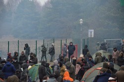 Żaryn o ataku w Kuźnicy: Jeden z mężczyzn wydawał polecenia, kontrolował