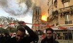 Śmiali się z pożaru Notre Dame? Znaleziono mężczyzn ze zdjęcia