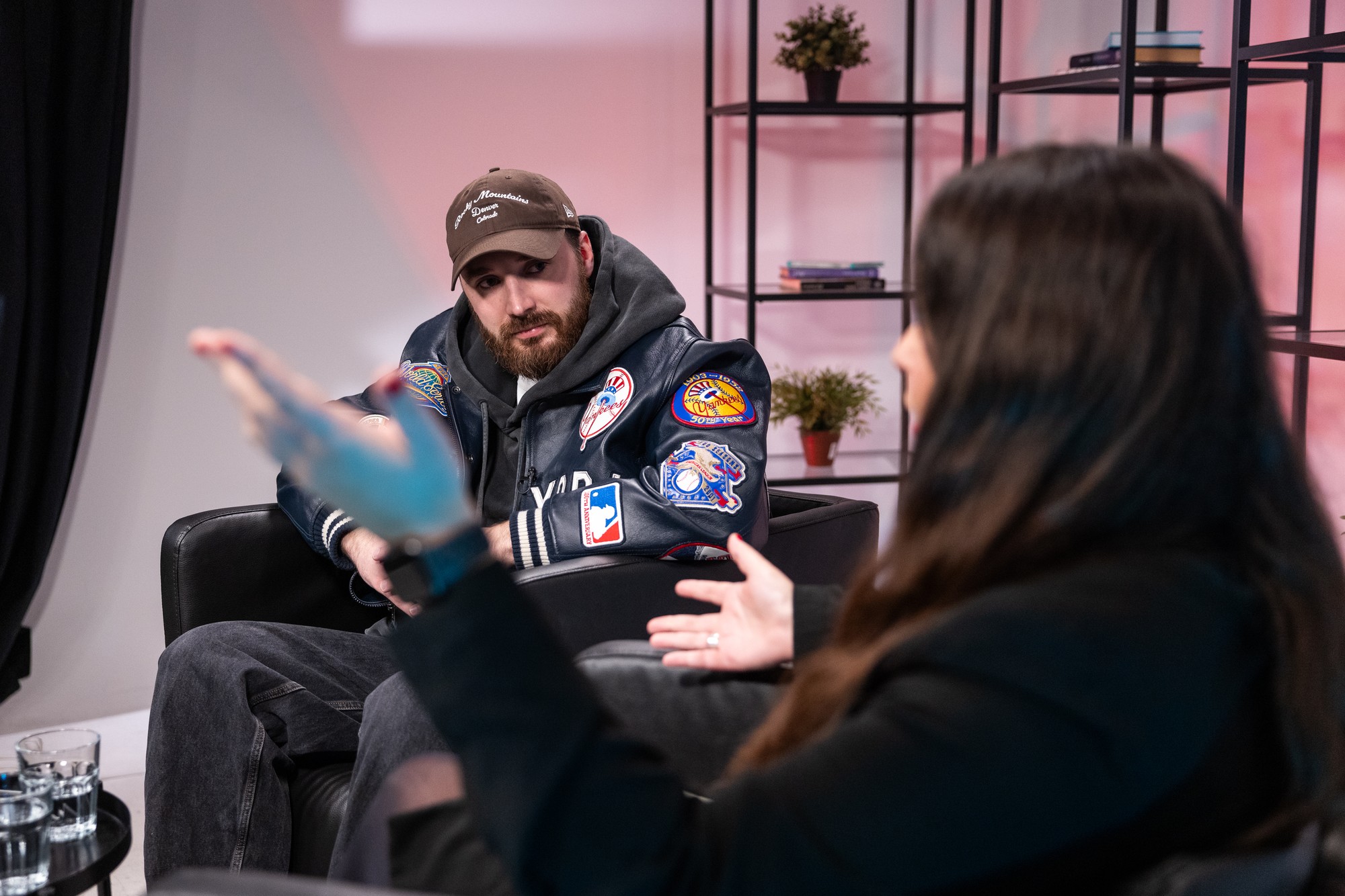 Producent a hudobný skladateľ Oliver Fillner.