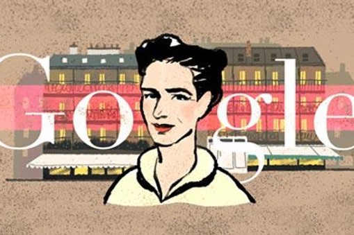 Simone de Beauvoir