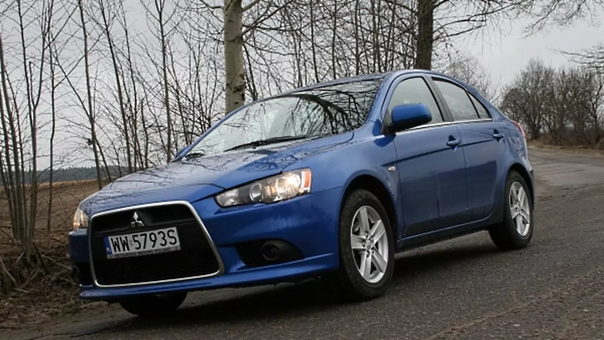 Mitsubishi Lancer Sportback