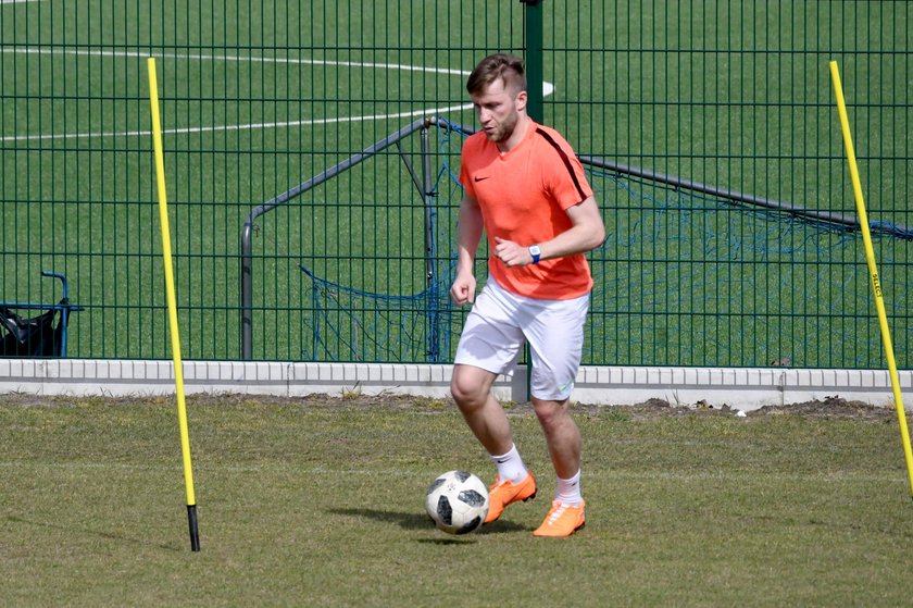 Jakub Błaszczykowski, trening