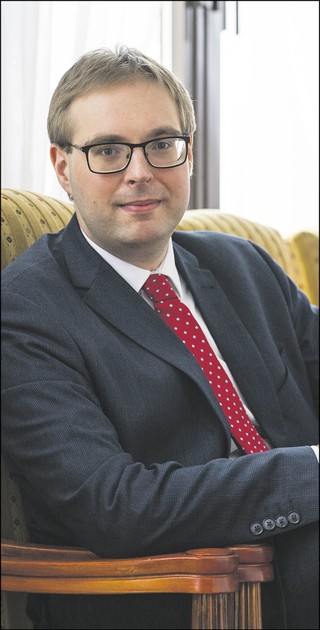 Jan Sarnowski, doradca podatkowej w kancelarii Fieldfisher Poland, w latach 2019–2022 wiceminister finansów