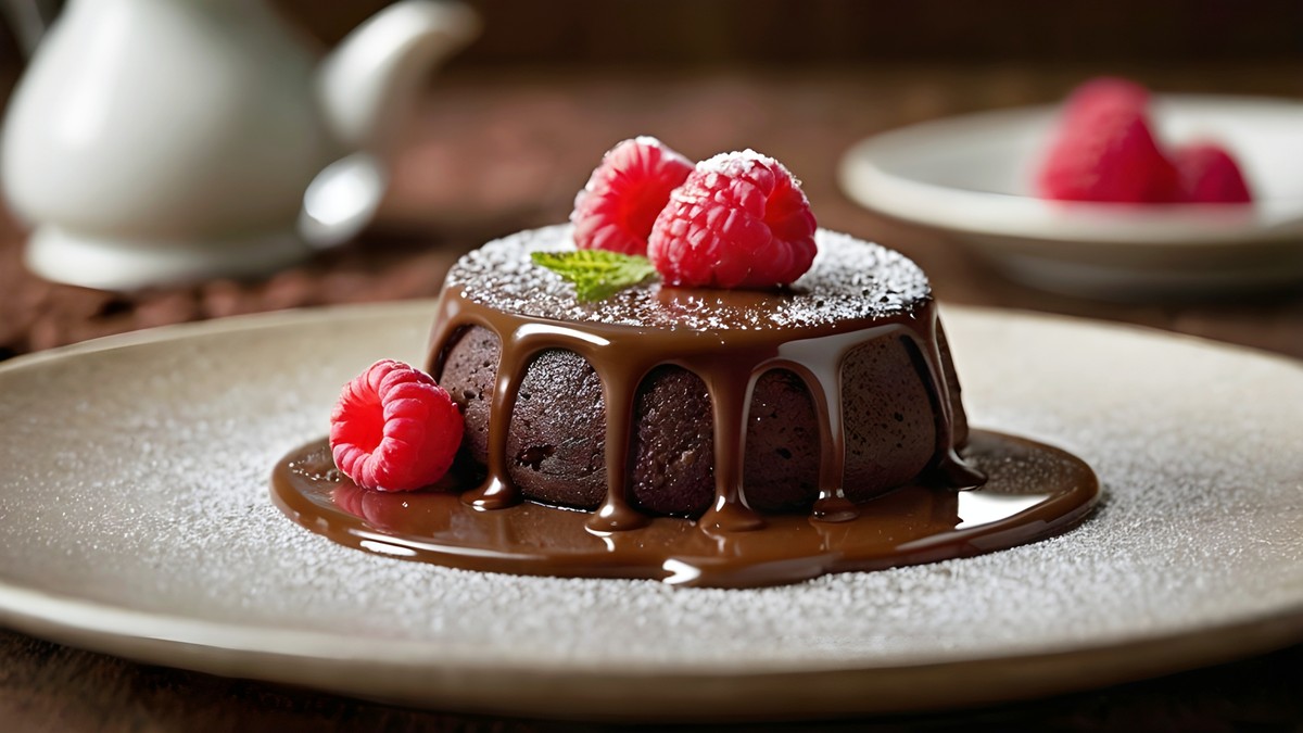 lava cake