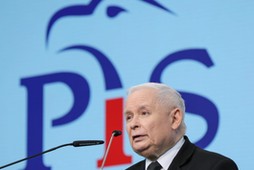 Prezes Jarosław Kaczyński