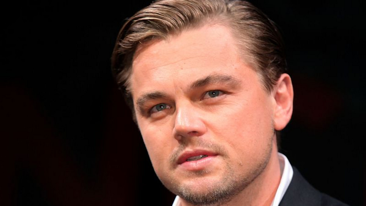 Leonardi DiCaprio jest pod wrażeniem pierwszych przekonwertowanych do 3D fragmentów "Titanica".