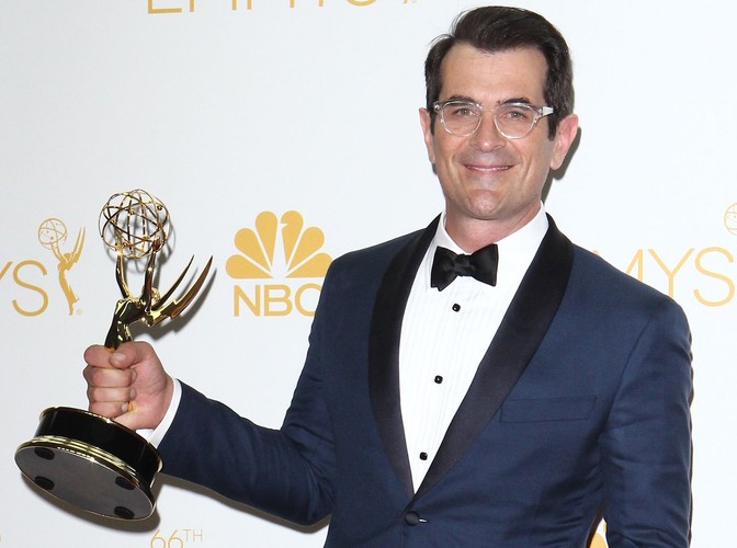 Emmy 2014: Ty Burrell