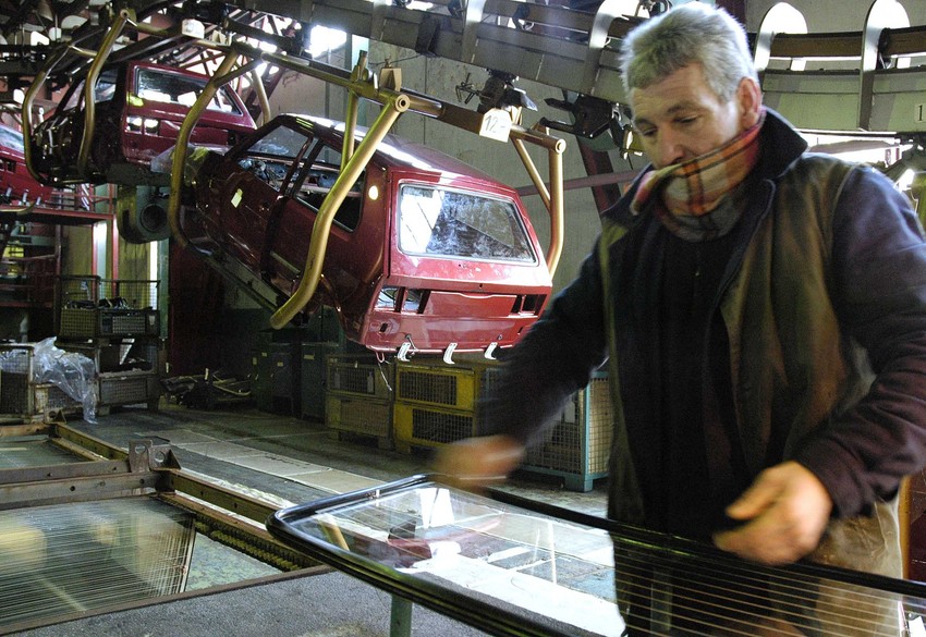 Fabrika Zastava automobili, arhiva