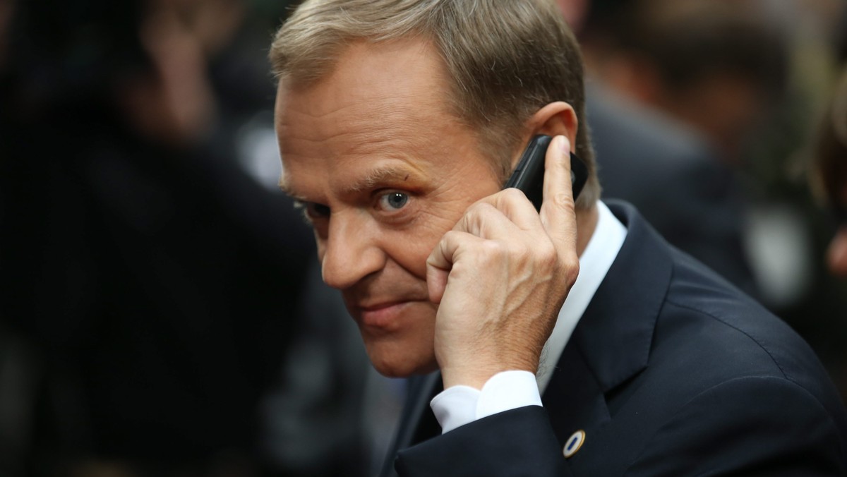 Wybory prezydenckie mogą być momentem przełomowym, jeśli chodzi o sytuację na Ukrainie - powiedział premier Donald Tusk. Zdaniem szefa rządu "Ukraina powoli staje na nogi".