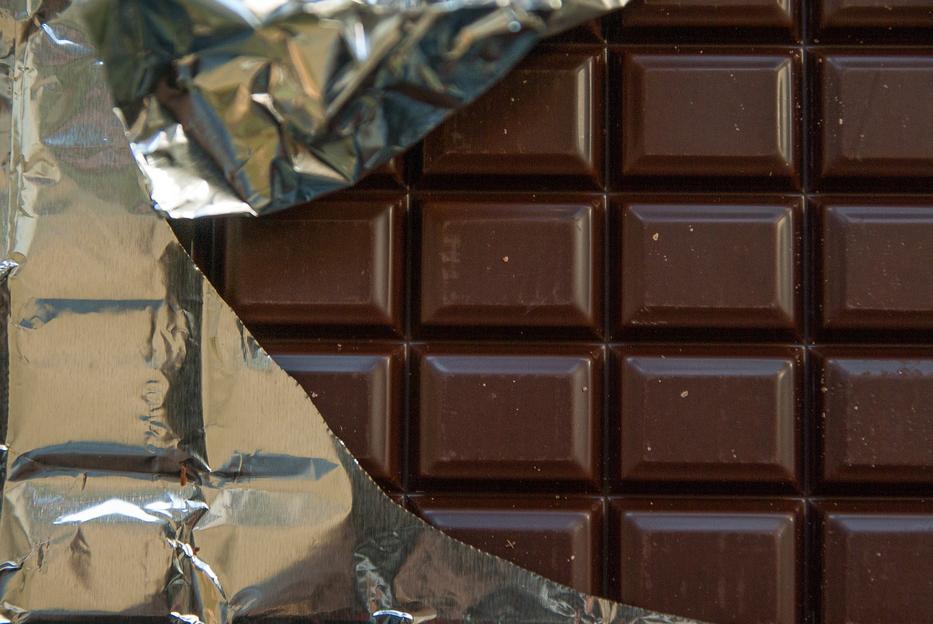 Rákkeltő csokoládét hívott vissza a Nébih a poltok polcairól / Illusztráció: Pixabay
