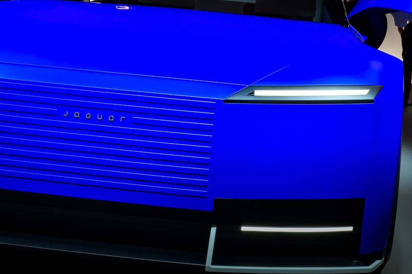Jaguar Type 00