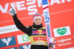 Granerud bezdyskusyjnym liderem listy płac, Kubacki drugi