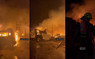Izrael uderzył na Rafah. Obóz przesiedleńców stanął w ogniu. Rośnie liczba ofiar