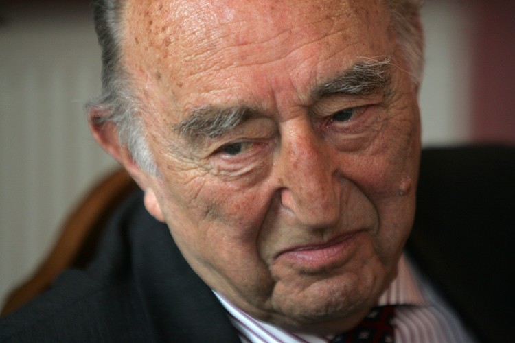 20. grudnia - Dziennikarz, publicysta, komentator międzynarodowy Leopold Unger zmarł w wieku 89 lat.