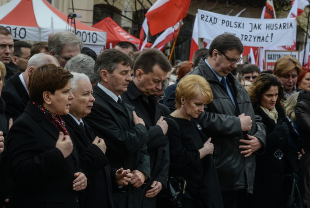 Mariusz Błaszczak: "Kukiz zawiódł"