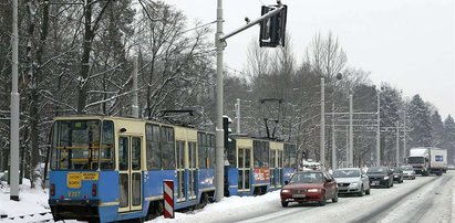 Tramwaje wracają na Oporów