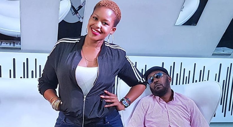 Kamene Goro rushed to hospital (Instagram)