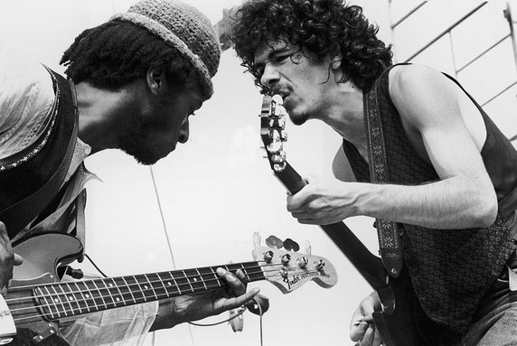 Carlos Santana (1969)