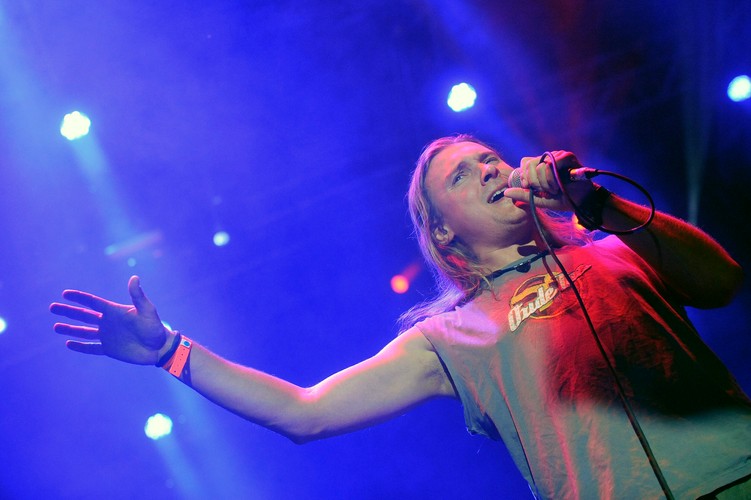 Dżem na Jarocin Festiwal 2013