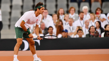 Federer: to nie czas na długie wyjazdy