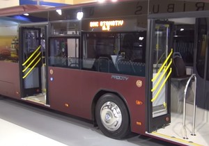 turski autobus