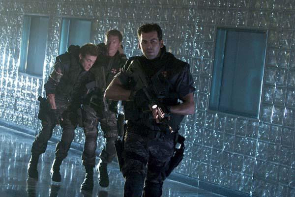 Resident Evil: Apokalipsa - kadr