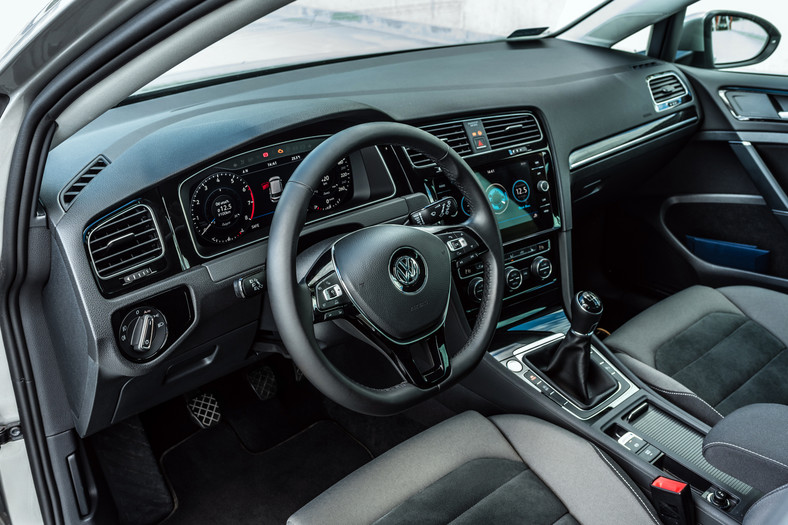 Volkswagen Golf 1.5 TSI Bluemotion, czyli wyższa szkoła downsizingu | Test