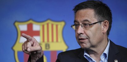 FC Barcelona i jej prezes ofiarami cyberprzestępców