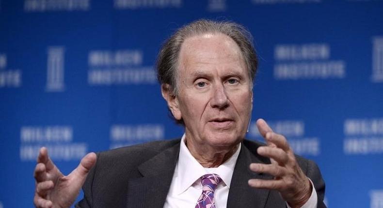 David Bonderman, Founding Partner, TPG in 2014