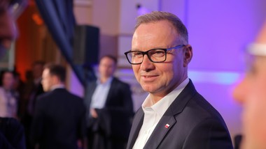 andrzej duda o memie z beatą szydło. "pokładałem się ze śmiechu"