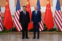 Xi Jinping i Joe Biden spotkali się w kuluarach szczytu G20 w Indonezji