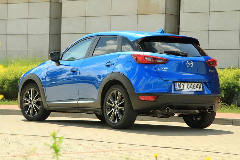 Mazda CX-3 1.5 Sky-D