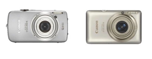 Canon IXUS 120 i 200 IS