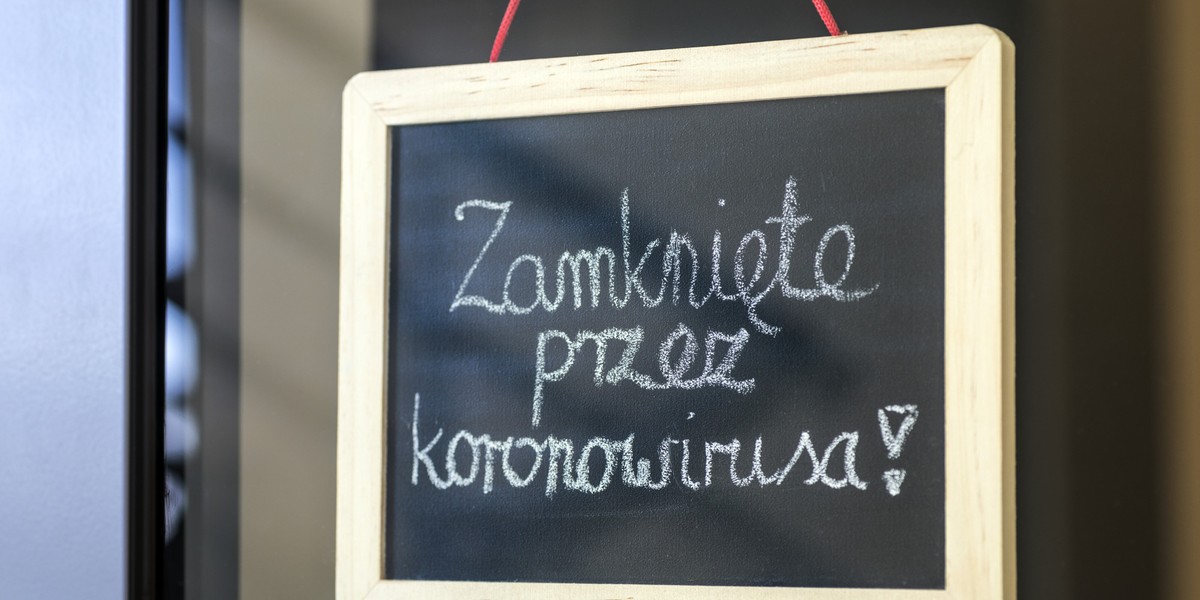 Gastronomia to jedna z branż, które najsilniej odczuwają skutki lockdownu. Restauracje mogą wkrótce ponownie zostać otwarte, ale na specjalnych warunkach. 