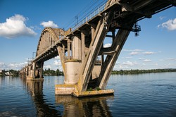 "Oficerowie uciekli na prawy brzeg Dniepru. Na lewym pozostali zmobilizowani"